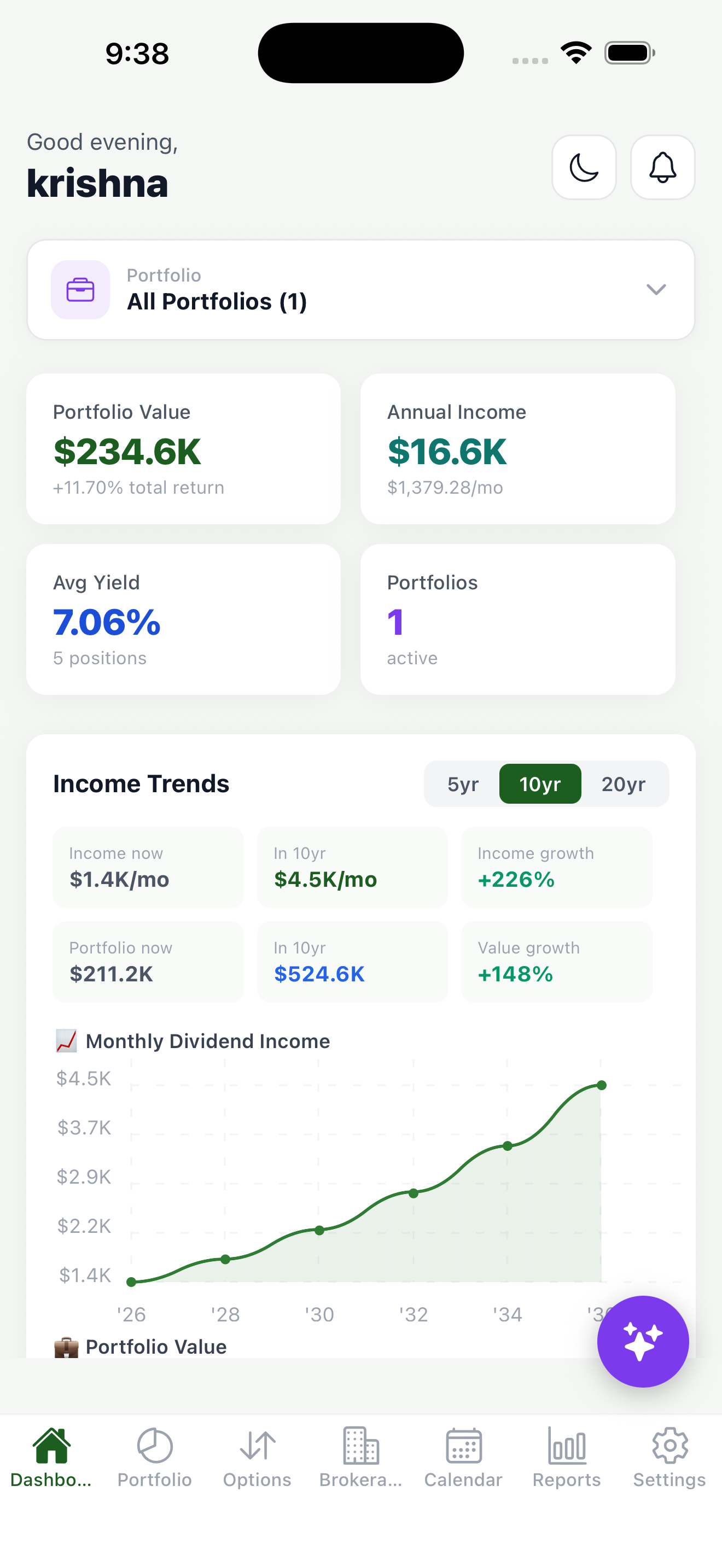 Mobile app
